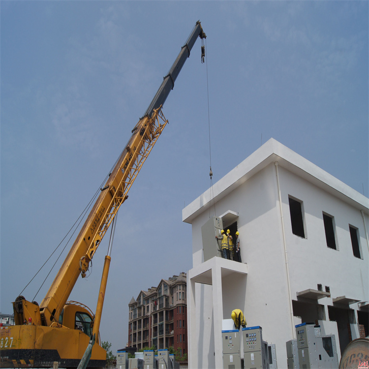 江城高空吊车出租